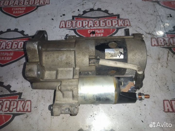 Стартер Mitsubishi Canter FE53EC 4M51 2000