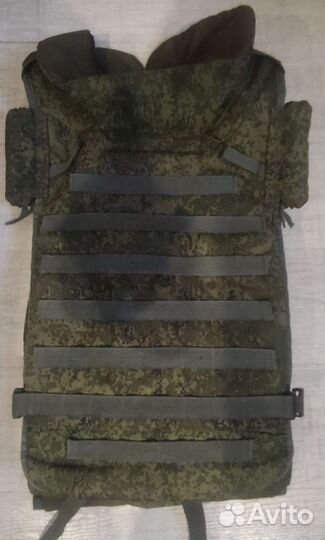 Бронежилет 6б45 2 размер
