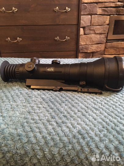 Ночной оптический прицел