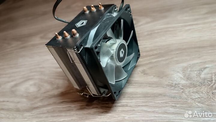 Кулер для процессора ID-cooling