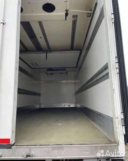 Грузовые перевозки рефами с температурным режимом