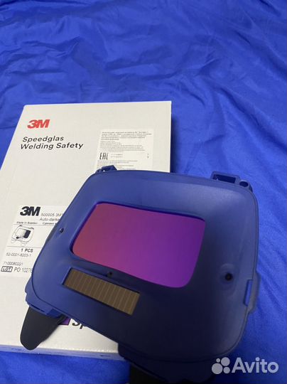 3m speedglas 9100v