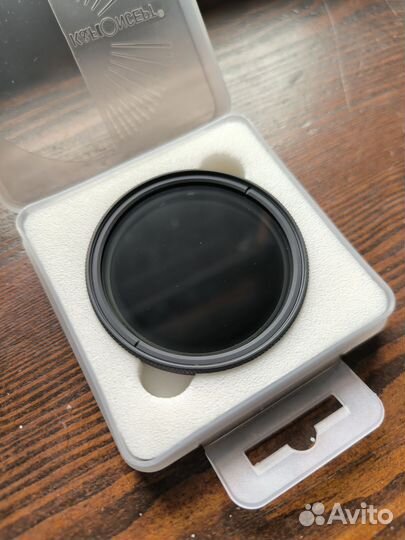 Светофильтр K&F Concept ND2-400 52mm