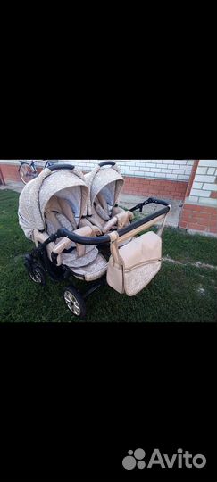 Детские коляски 2 в 1