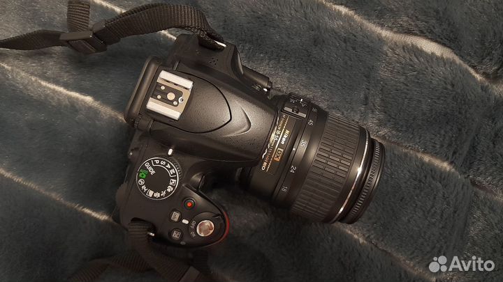 Фотоаппарат nikon d 3200