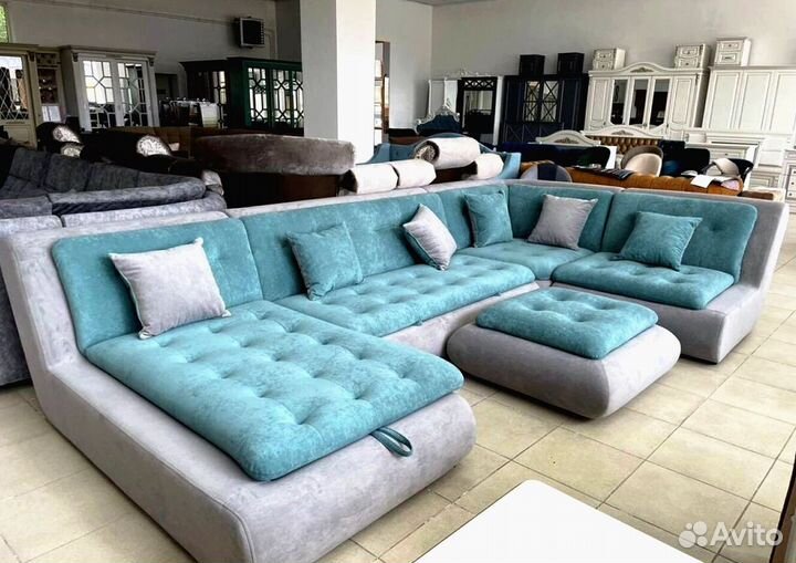 Диван валенсия / Диван новый