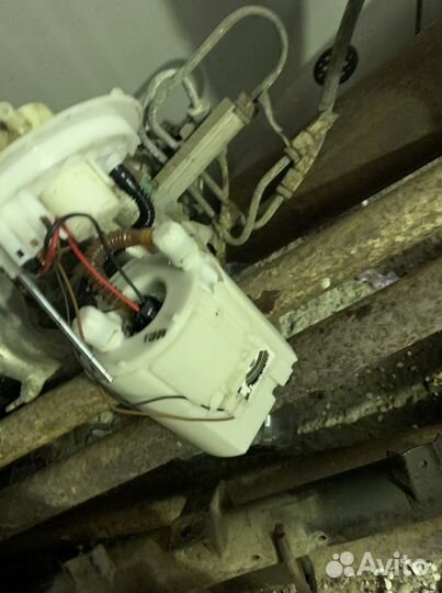 Бензонасос kia rio 3