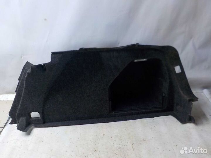 Обшивка багажника volkswagen passat B6