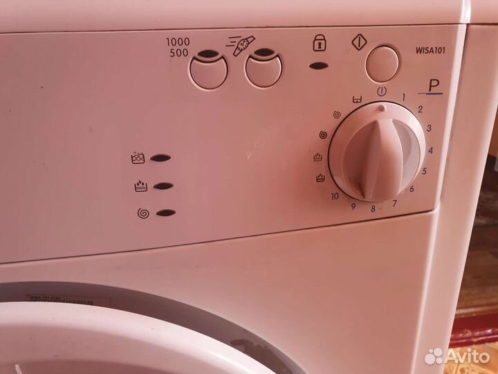 Стиральная машина indesit