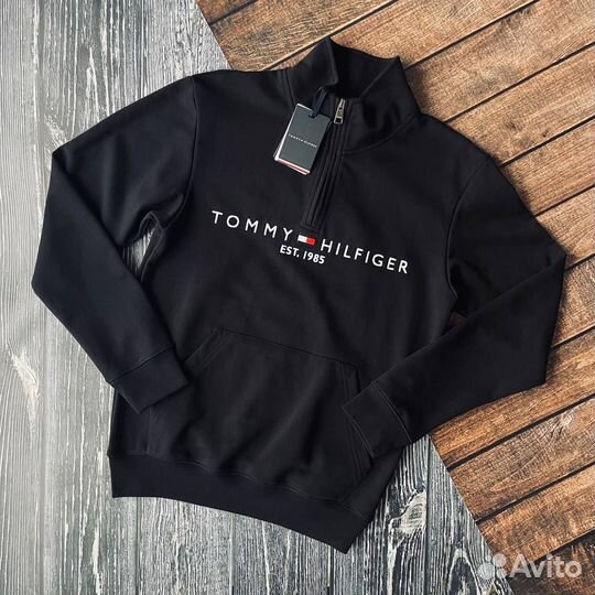 Свитшот мужской Tommy Hilfiger