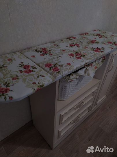 Встраиваемая гладильная доска