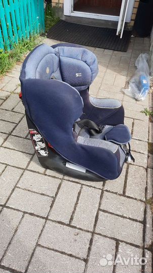 Детское автокресло 9 до 36 кг