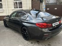 BMW 5 серия 3.0 AT, 2018, 102 000 км, с пробегом, цена 5 049 000 руб.