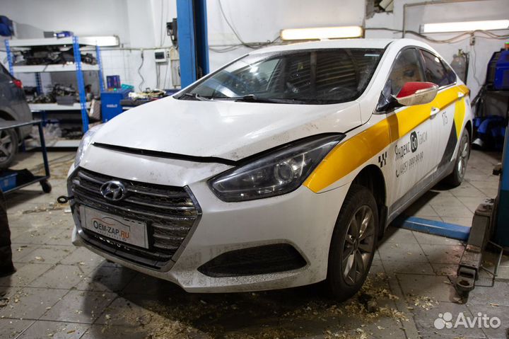 Замена грм Хендай ай 40\ Hyundai i40