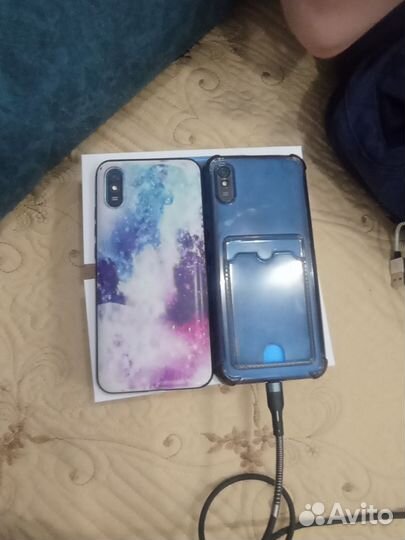 Xiaomi Redmi 9A, 2/32 ГБ