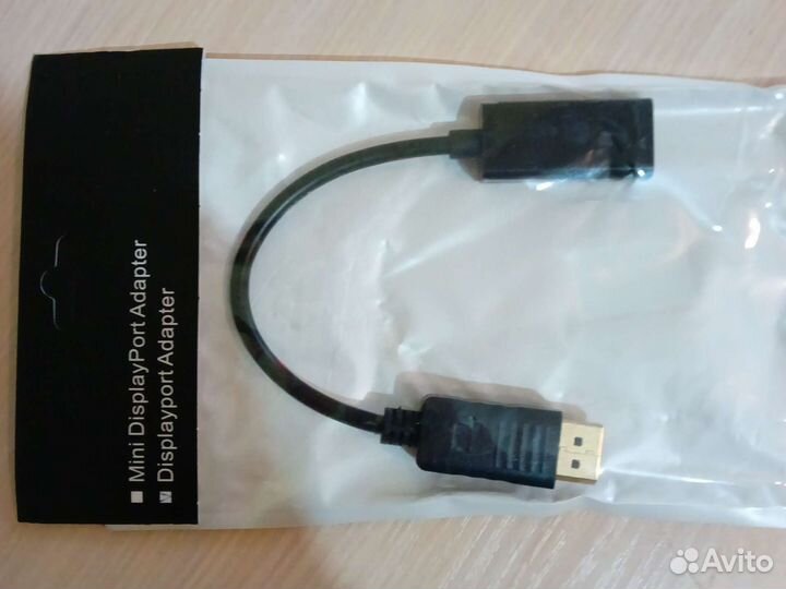 Переходник hdmi DP displayport