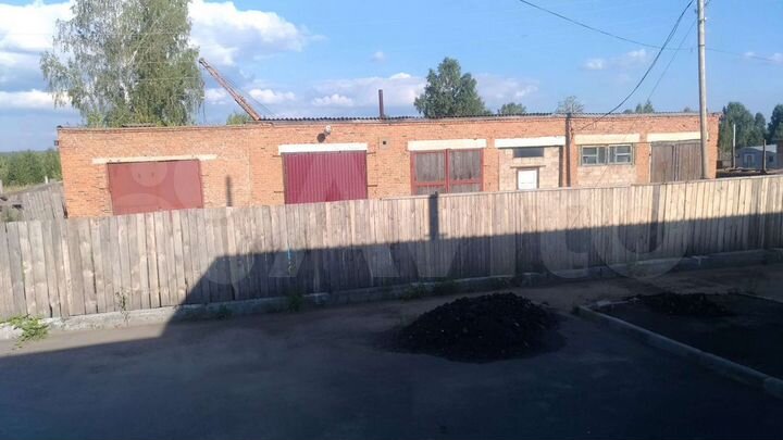 Гараж, 29 м²