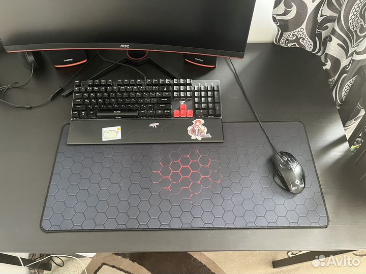 Коврик для мыши