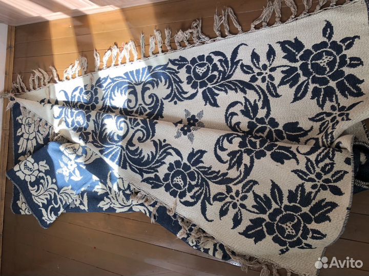 Ковёр натуральный