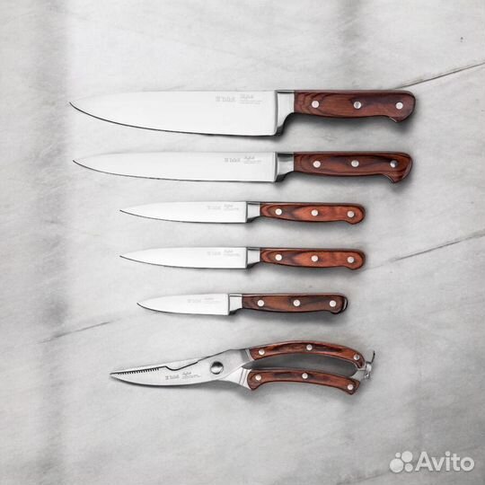 Набор ножей Taller