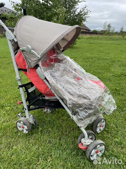 Детские коляски прогулочные трость бу