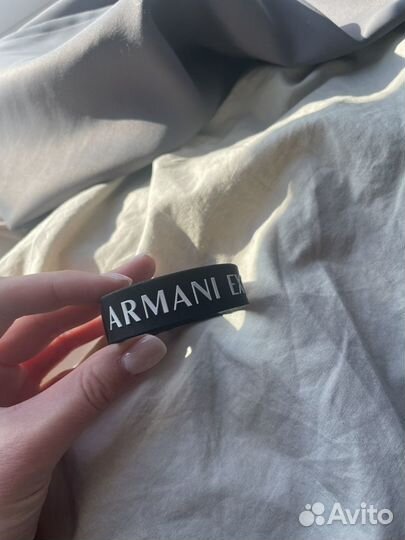 Браслет с флешкой 8гб Armani Exchange