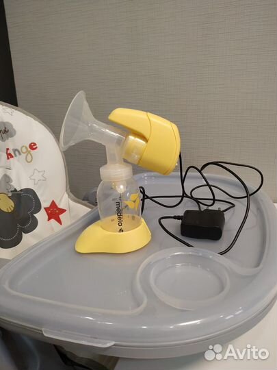 Электрический молокоотсос Medela Mini Electric