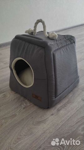 Домик лежанка для кошки и собаки