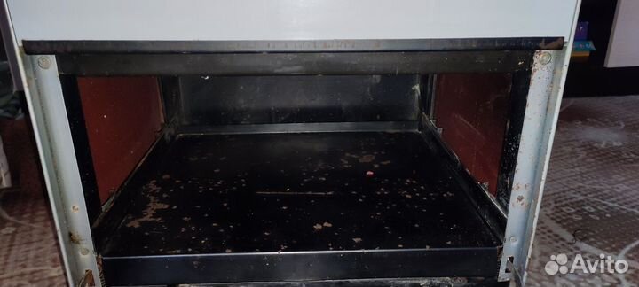 Печка электрическая для кухни с духовкой