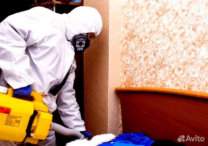 Средство от тараканов клопов