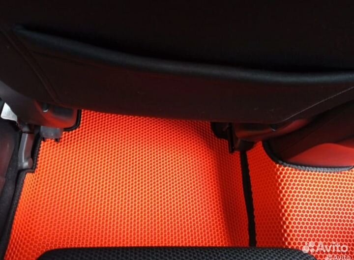 Коврики эва Ева eva 3d Омск