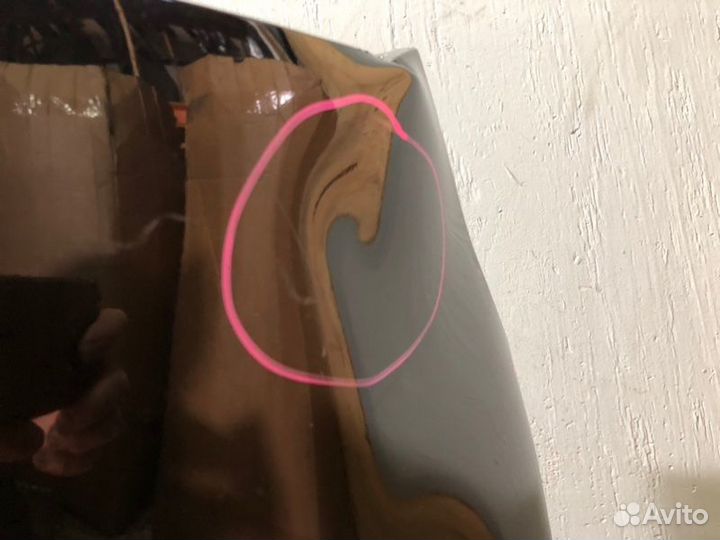 Бампер задний Mazda Cx-5 KE