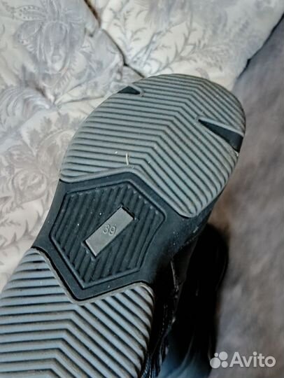 Ботинки демисезонные