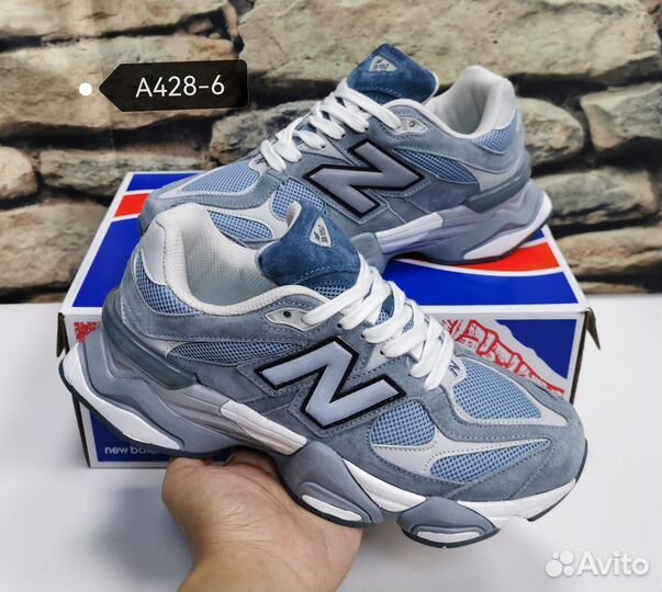 Кроссовки New balance 9060