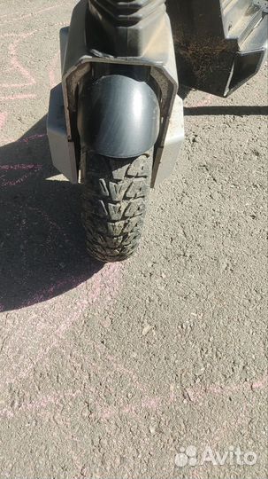 Электросамокат Kugoo Kirin HX plus