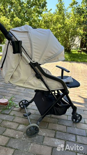 Прогулочная коляска happy baby umma pro