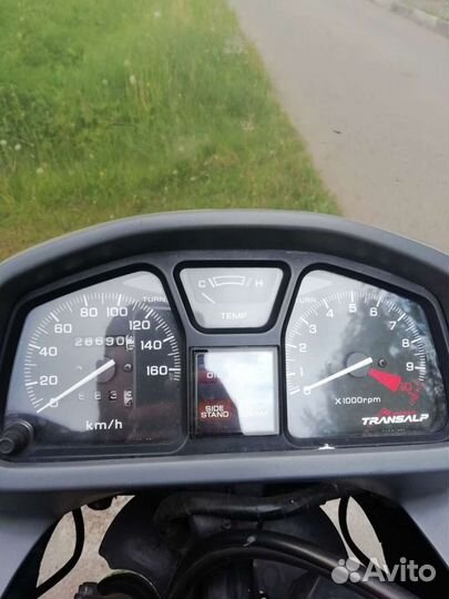 Honda Transalp 400V