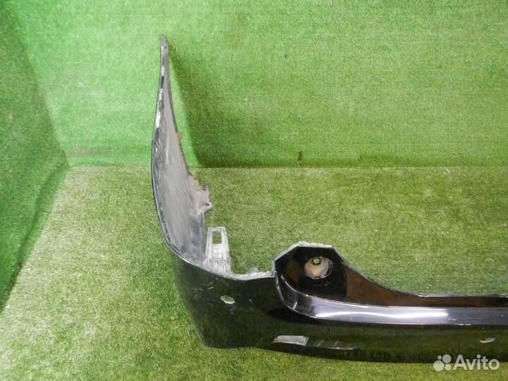 Бампер задний Toyota Alphard 3 (2015-н.в.)