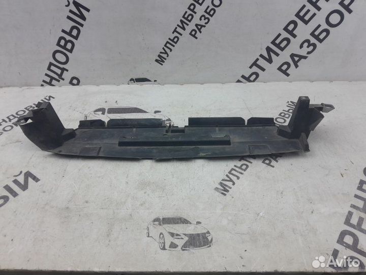 Дефлектор радиатора Toyota Rav4 45