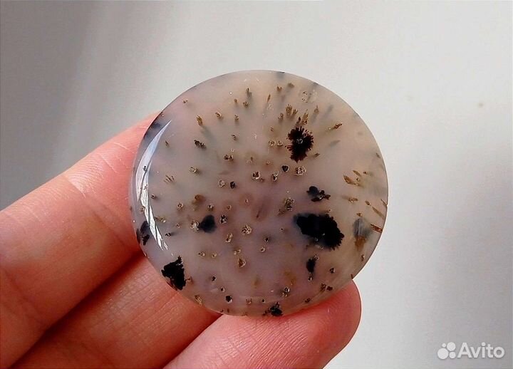 Натуральные камни для рукоделия