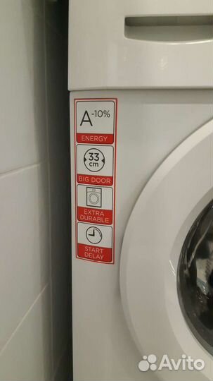 Стиральная машинка Gorenje