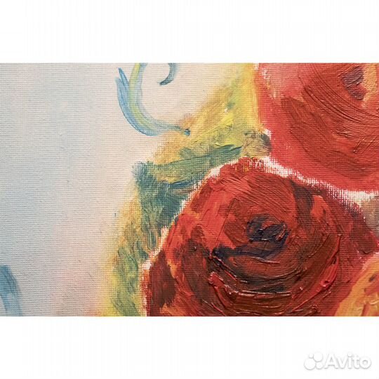 Картина маслом 