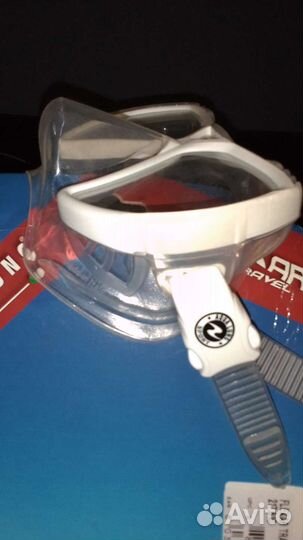 Aqua Lung, маска, трубка,ласты. Италия