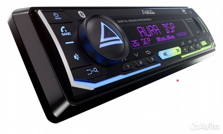 Магнитола Aura 78dsp новая