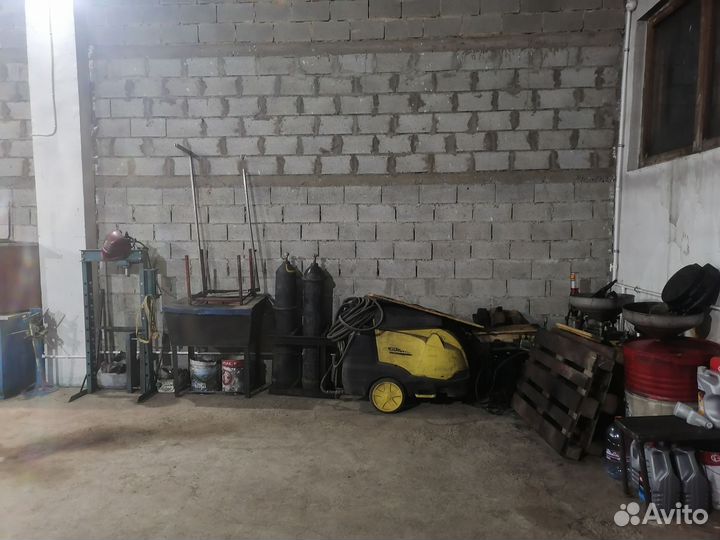 Продам автосервис