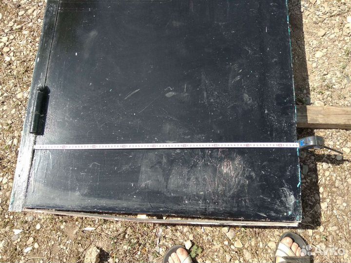 Дверь металлическая