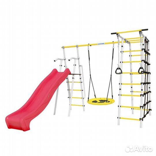 Детская площадка, уличный дачный комплекс для дачи