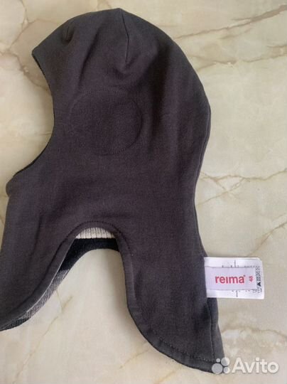 Шапка шлем reima 48