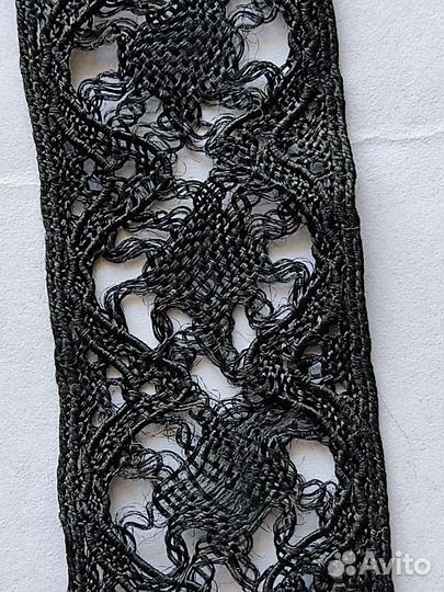 Кружевная тесьма, Старинная, довоенная