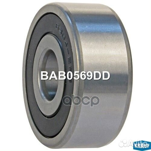 Подшипник генератора MB/DAF/Bova Truck & Bus /1